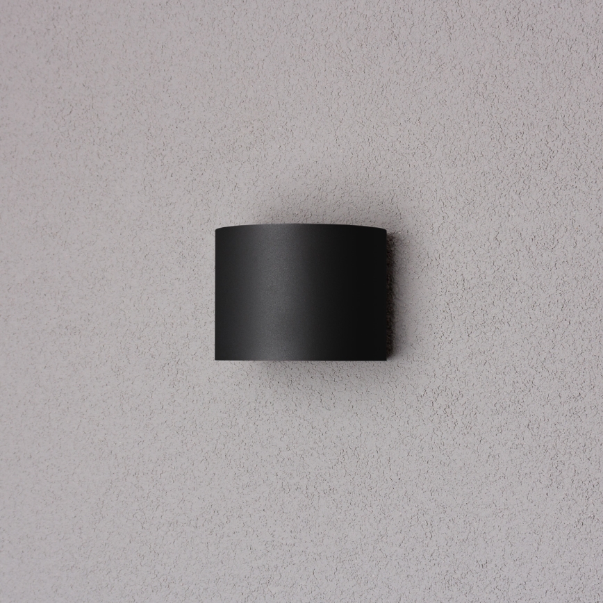 Brilagi - LED Екстериорен аплик RONDO LED/6W/230V IP54