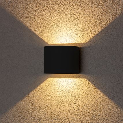 Brilagi - LED Екстериорен аплик RONDO LED/6W/230V IP54