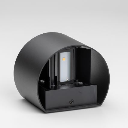 Brilagi - LED Екстериорен аплик RONDO LED/6W/230V IP54