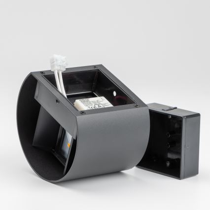 Brilagi - LED Екстериорен аплик RONDO LED/6W/230V IP54
