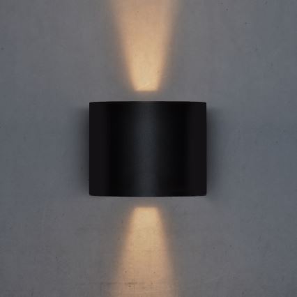 Brilagi - LED Екстериорен аплик RONDO LED/6W/230V IP54