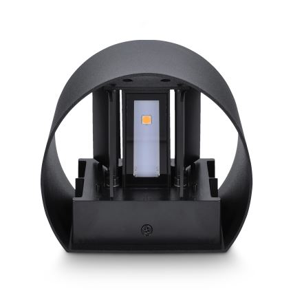 Brilagi - LED Екстериорен аплик RONDO LED/6W/230V IP54