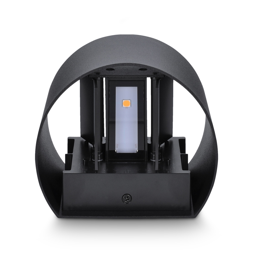 Brilagi - LED Екстериорен аплик RONDO LED/6W/230V IP54