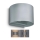 Brilagi - LED Екстериорен аплик RONDO LED/6W/230V сив IP54