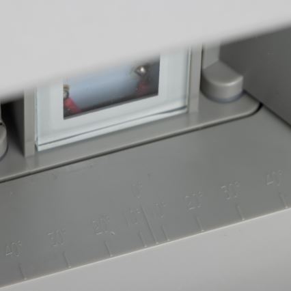Brilagi - LED Екстериорен аплик RONDO LED/6W/230V сив IP54
