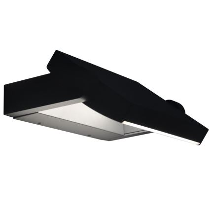 Brilagi - LED Екстериорен аплик със сензор ANKLE LED/18W/230V 4000K IP65 антрацит