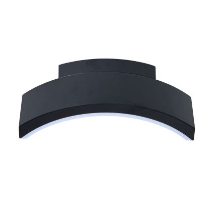 Brilagi - LED Екстериорен аплик със сензор ARCELO LED/8W/230V IP54