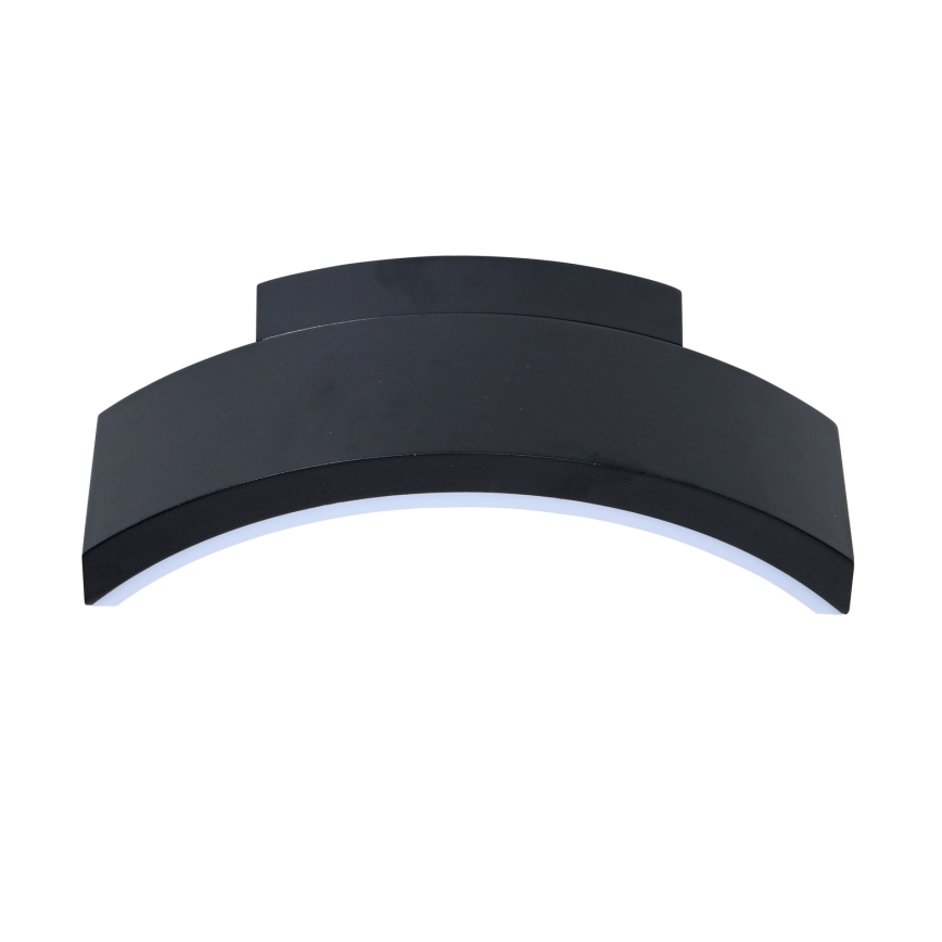 Brilagi - LED Екстериорен аплик със сензор ARCELO LED/8W/230V IP54