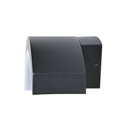 Brilagi - LED Екстериорен аплик със сензор ARCELO LED/8W/230V IP54