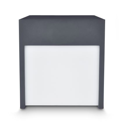 Brilagi - LED Екстериорен аплик TERNI LED/12W/230V антрацит IP44