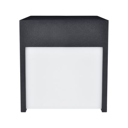 Brilagi - LED Екстериорен аплик TERNI LED/12W/230V черен IP44