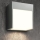 Brilagi - LED Екстериорен аплик TERNI LED/12W/230V сив IP44