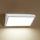 Brilagi - LED Екстериорен аплик TRIANGLE LED/20W/230V бял IP65