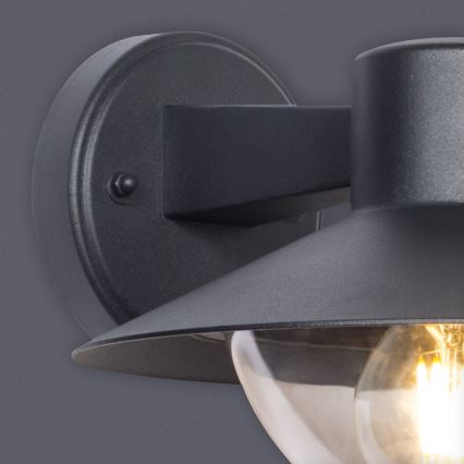 Brilagi -  LED Екстериорен аплик VEERLE 1xE27/60W/230V IP44