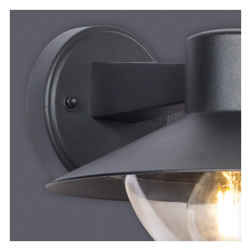 Brilagi -  LED Екстериорен аплик VEERLE 1xE27/60W/230V IP44