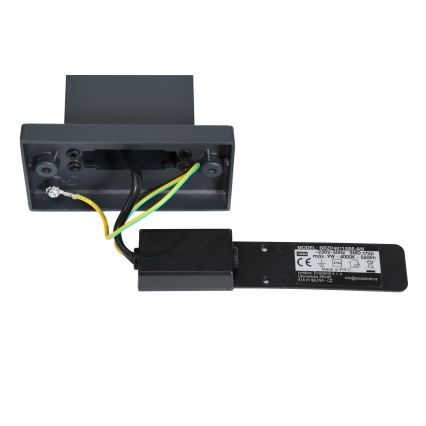 Brilagi - LED Екстериорна лампа ARCELO LED/9W/230V 80 см IP44