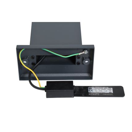 Brilagi - LED Екстериорна лампа ARCELO LED/9W/230V 80 см IP54