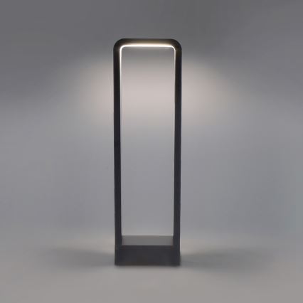 Brilagi - LED Екстериорна лампа BARI LED/7W/230V 3000/4000/6000K антрацит IP54 50 см