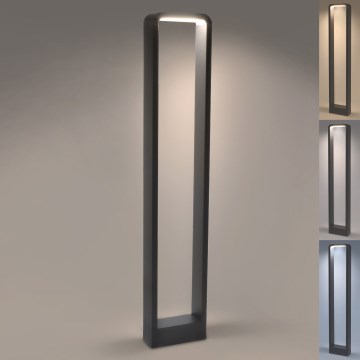 Brilagi - LED Екстериорна лампа BARI LED/7W/230V 3000/4000/6000K антрацит IP54 80 см