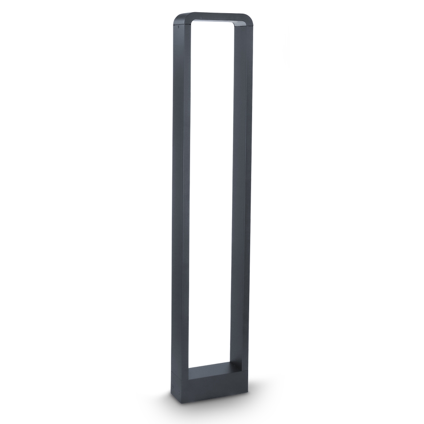 Brilagi - LED Екстериорна лампа BARI LED/7W/230V 3000/4000/6000K антрацит IP54 80 см