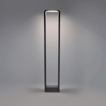 Brilagi - LED Екстериорна лампа BARI LED/7W/230V 3000/4000/6000K антрацит IP54 80 см