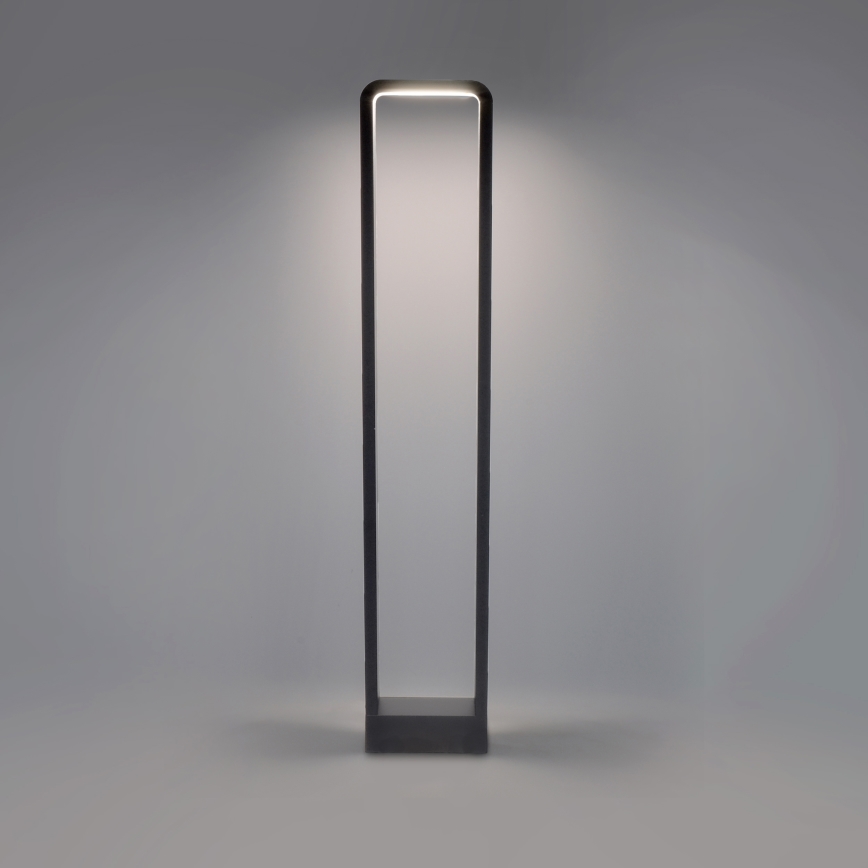 Brilagi - LED Екстериорна лампа BARI LED/7W/230V 3000/4000/6000K антрацит IP54 80 см