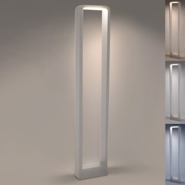 Brilagi - LED Екстериорна лампа BARI LED/7W/230V 3000/4000/6000K бял IP54 80 см