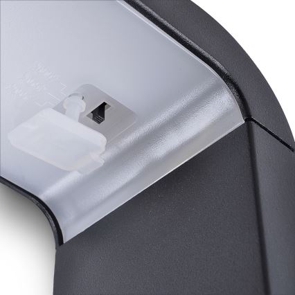Brilagi - LED Екстериорна лампа BARI LED/7W/230V 3000/4000/6000K IP54 30 см