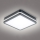 Brilagi - LED Екстериорна лампа BENE LED/24W/230V 26x26 см антрацит IP54