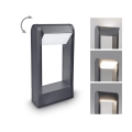 Brilagi - LED Екстериорна лампа CROTONE LED/7W/230V антрацит IP54 30 см