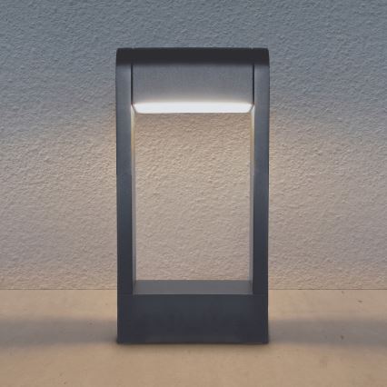 Brilagi - LED Екстериорна лампа CROTONE LED/7W/230V антрацит IP54 30 см