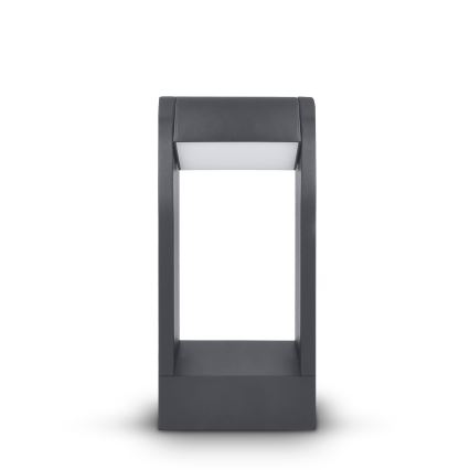Brilagi - LED Екстериорна лампа CROTONE LED/7W/230V антрацит IP54 30 см