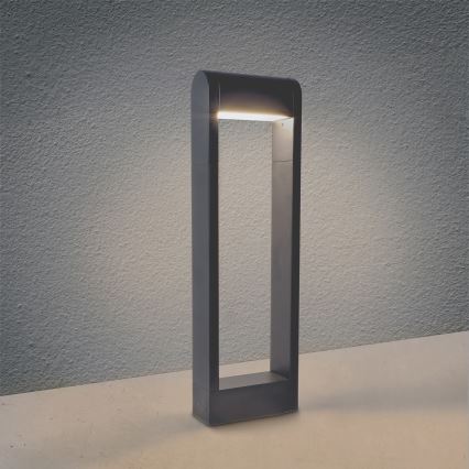 Brilagi - LED Екстериорна лампа CROTONE LED/7W/230V антрацит IP54 50 см