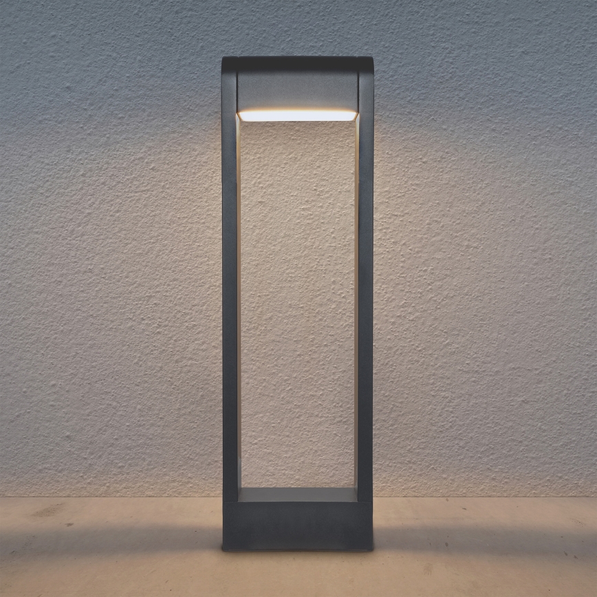Brilagi - LED Екстериорна лампа CROTONE LED/7W/230V антрацит IP54 50 см