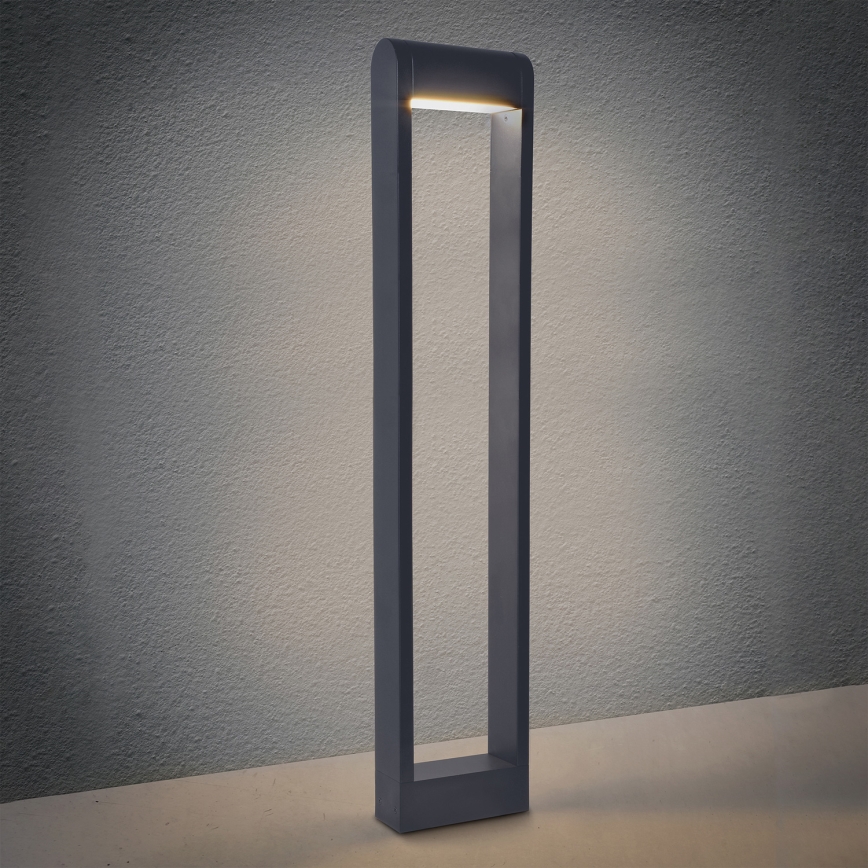 Brilagi - LED Екстериорна лампа CROTONE LED/7W/230V антрацит IP54 80 см