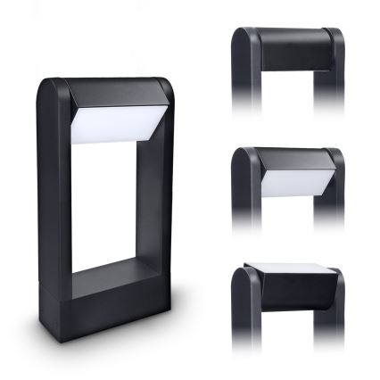 Brilagi - LED Екстериорна лампа CROTONE LED/7W/230V IP54 30 см