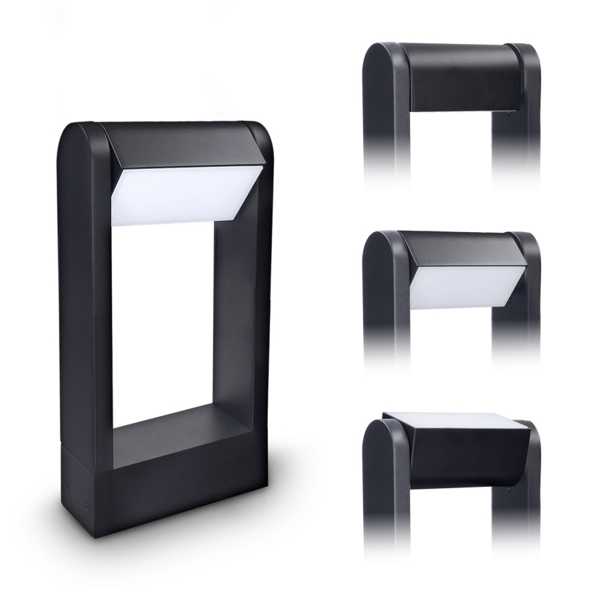 Brilagi - LED Екстериорна лампа CROTONE LED/7W/230V IP54 30 см
