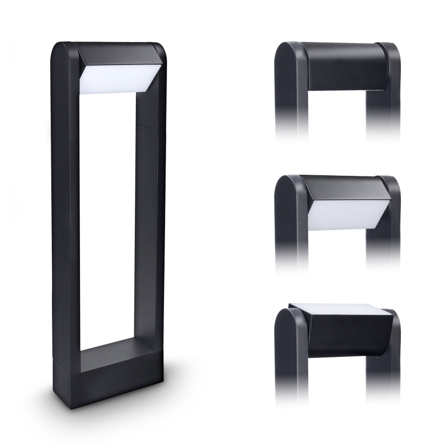 Brilagi - LED Екстериорна лампа CROTONE LED/7W/230V IP54 50 см