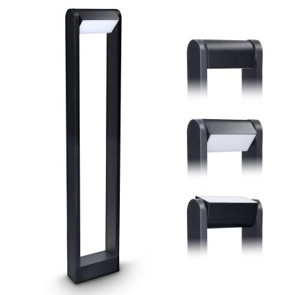 Brilagi - LED Екстериорна лампа CROTONE LED/7W/230V IP54 80 см