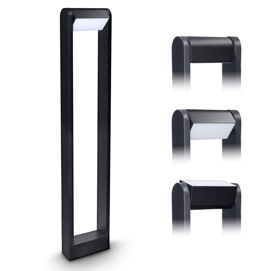 Brilagi - LED Екстериорна лампа CROTONE LED/7W/230V IP54 80 см