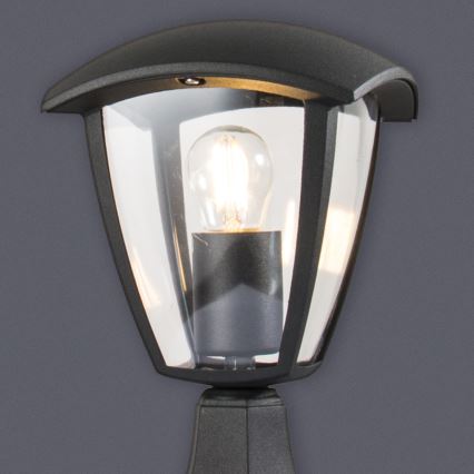 Brilagi -  LED Екстериорна лампа LUNA 1xE27/60W/230V IP44