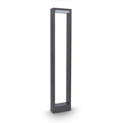 Brilagi - LED Екстериорна лампа RAGUSA LED/7W/230V 3000/4000/6000K антрацит IP54 80 cm