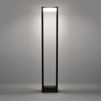 Brilagi - LED Екстериорна лампа RAGUSA LED/7W/230V 3000/4000/6000K антрацит IP54 80 cm
