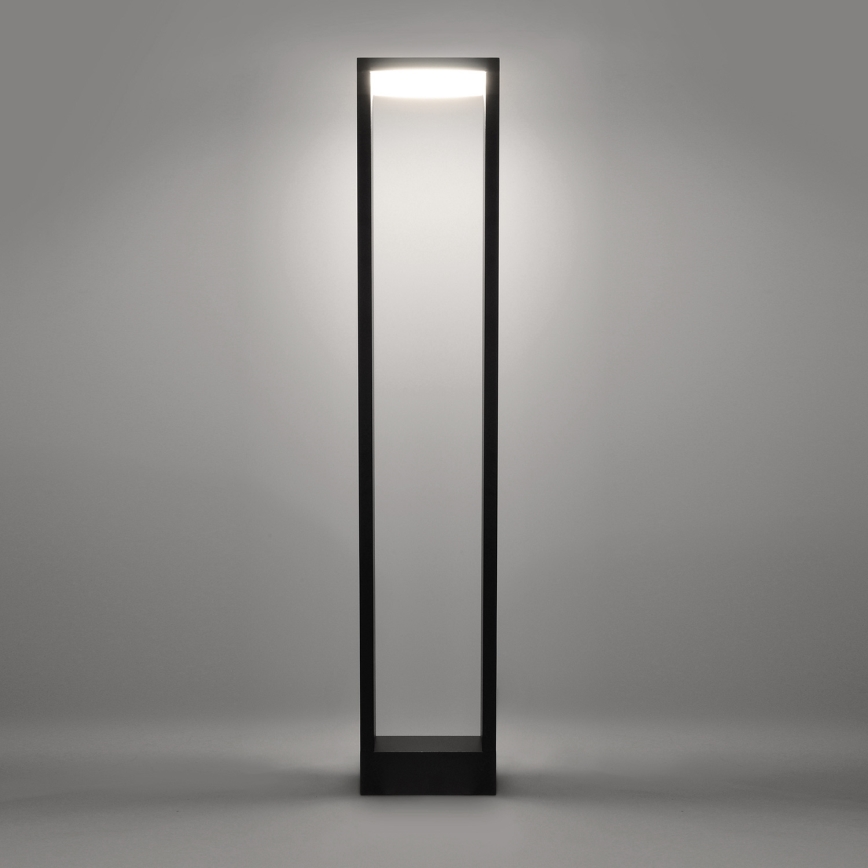 Brilagi - LED Екстериорна лампа RAGUSA LED/7W/230V 3000/4000/6000K антрацит IP54 80 cm