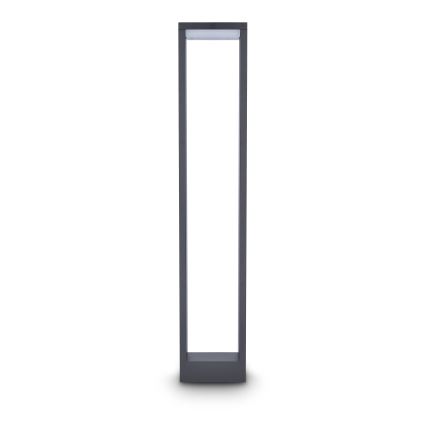 Brilagi - LED Екстериорна лампа RAGUSA LED/7W/230V 3000/4000/6000K антрацит IP54 80 cm