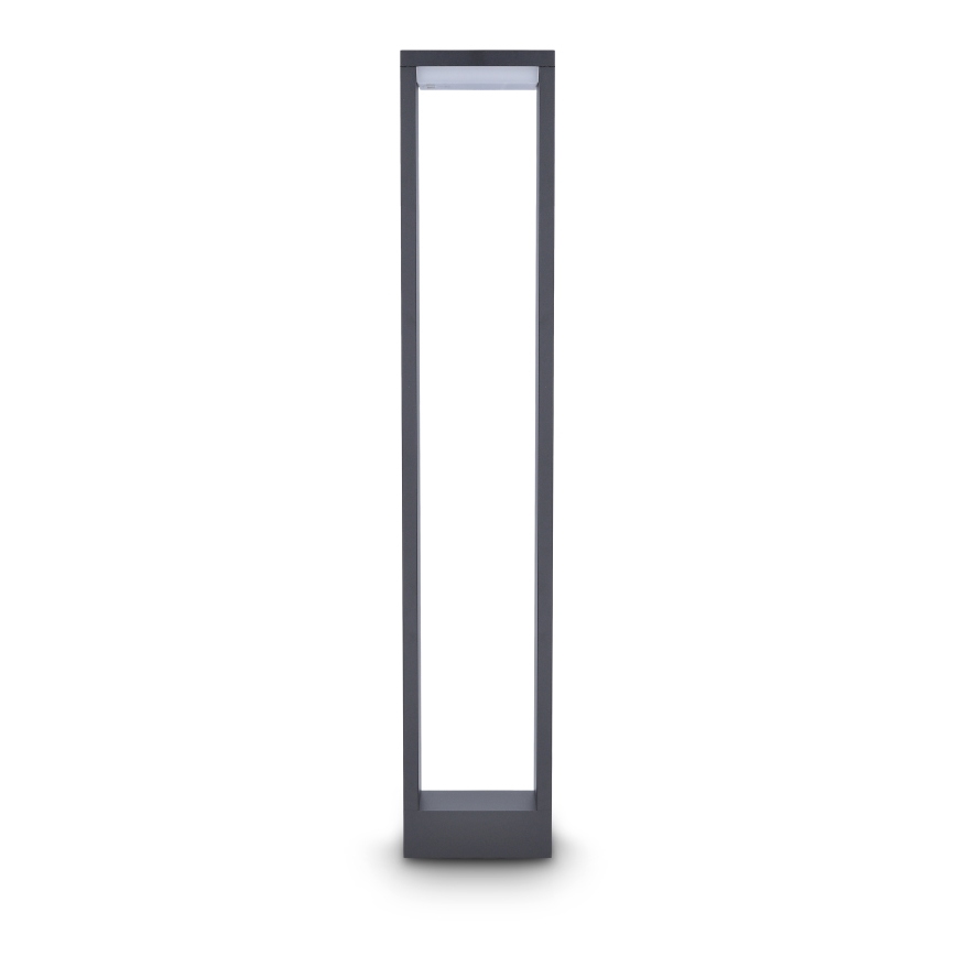 Brilagi - LED Екстериорна лампа RAGUSA LED/7W/230V 3000/4000/6000K антрацит IP54 80 cm