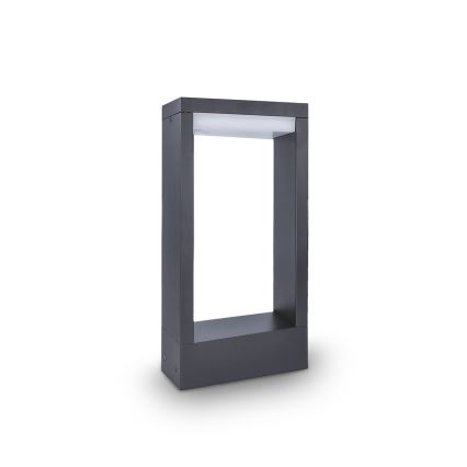 Brilagi - LED Екстериорна лампа RAGUSA LED/7W/230V 3000/4000/6000K антрацит IP54 30 см