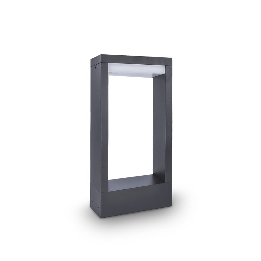 Brilagi - LED Екстериорна лампа RAGUSA LED/7W/230V 3000/4000/6000K антрацит IP54 30 см