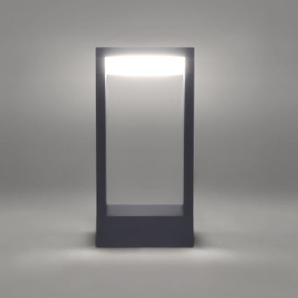 Brilagi - LED Екстериорна лампа RAGUSA LED/7W/230V 3000/4000/6000K антрацит IP54 30 см