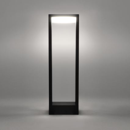 Brilagi - LED Екстериорна лампа RAGUSA LED/7W/230V 3000/4000/6000K антрацит IP54 50 см